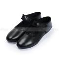 Girls Leather Shoes Fashion Casual Princess Style Non-slip Soft Sole Student Performance Shoes. 