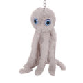 【Sooledead】Lovely octopus long legs car key ring handbag purse decor gift.