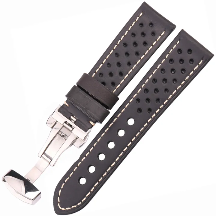 Premium%20Breathable%20Genuine%20Leather%20Watchbands%2020mm%2022mm%2024mm%20SmaGood%20productrt%20Watch%20Strap%20Brown%20Coffee%20Black%20Green%20Cowhide%20Band%20Accessories%20-%20Image%204