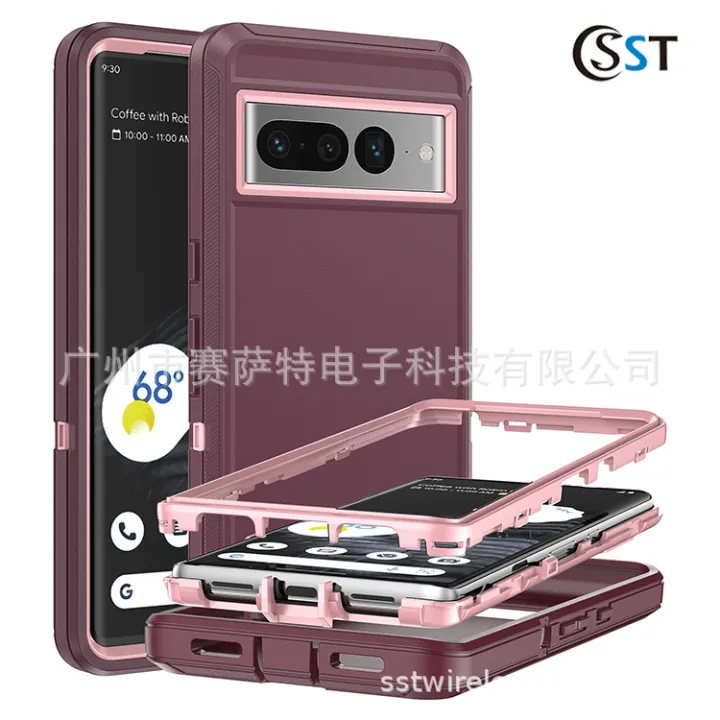 High%20Quality%20Robot%20Three-in-One%20Applicable%20to%20Google%20Google%20Pixel%208%20PRo%20Phone%20case%20-%20Image%206