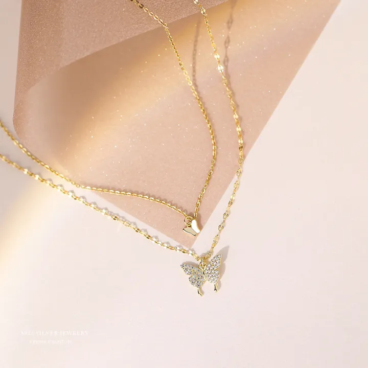 Saudi%20Gold%2024k%20Pawnable%20Legit%20Necklace%20for%20Women%20Nasasangla%20Original%20Gold%20Butterfly%20Lucky%20Necklace%20Hypoallergenic%20Non%20Tarnish%20Dangling%20Simple%20Elegant%20Necklace%20-%20Image%204