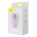 Baseus Creator Wireless Mouse, 2.4 GHz with USB Receiver, 1600 DPI Optical Tracking, Compatible with PC, Mac, Laptop. 