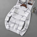 New Stylish Long Sleeve Slim Sweatshirt - Hoodie For Men - Hoodie For Men - Winter Collection For Men.