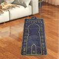 Adult Electronic Interactive Worship Blanket Prayer Mat Worship Learning Tool Electric Music Mat. 