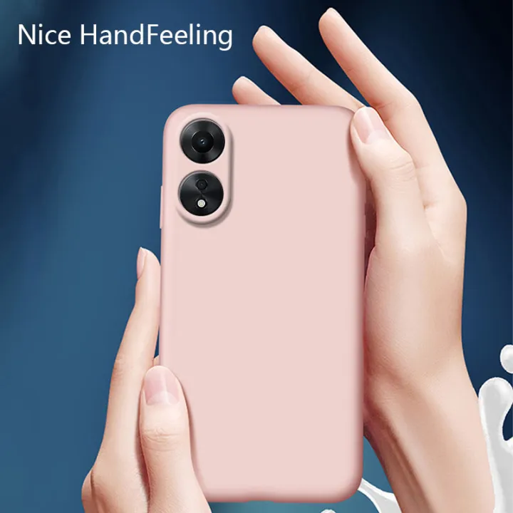 Tokifu%20OPPO%20A78%205G%20New%20Liquid%20Silicone%20Phone%20Case%20All-inclusive%20Shockproof%20Back%20Cover%20-%20Image%204