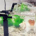 3 In 1 Silent Aquarium Filter for Fish Tank Air Increase 3W.