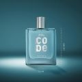 Wild Stone - CODE ACQUA Long Lasting Perfume for Men, Eau de Parfum - 100 ml. 