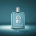 Wild Stone - CODE ACQUA Long Lasting Perfume for Men, Eau de Parfum - 100 ml. 