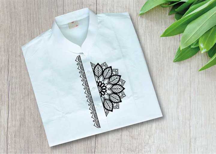 Exclusive Puja Special design Panjabi / Punjabi for Men