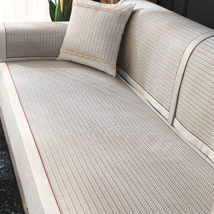 New%20Sofa%20Cushion%20Cooling%20Mat%20for%20Summer%20Summer%20Mat%20Rattan%20Ice%20Silk%20Simple%20Non-Slip%20Sofa%20Cover%20Sofa%20Mat%20Combination%20Summer%20Style%20-%20Image%203