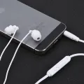 VAORLO ASMR Sleeping Earphone Hifi Noise Isolating Headphones Sleep Earbuds Soft Silicone Headset TPE Wire No Ear Pressure Earbuds With Mic. 