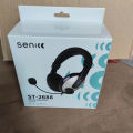 Shengli 2688 headset computer education headset for students online class listening, speaking, and test contact headset with microphone.