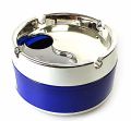 Exclusive Ashtray Steel and High quality heatproof Fiber Chinese made.