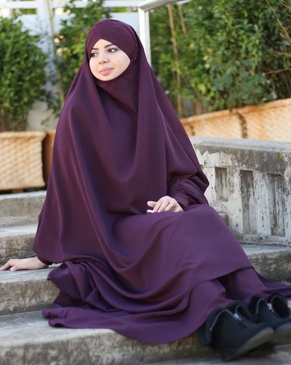 Stylish%20Khimar%20Borka%20Hijab%20With%20Scart%20And%20Niqub%20Full%20Set%20Khimar%20Borka%20-%20Image%203