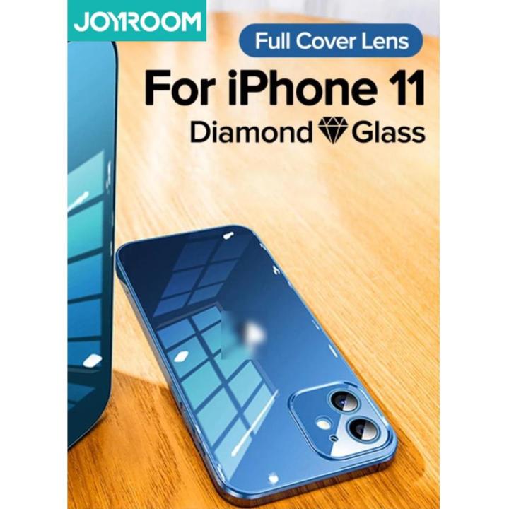 Joyroom Clear Armor Square Silicone Case for IPhone 11 Daraz