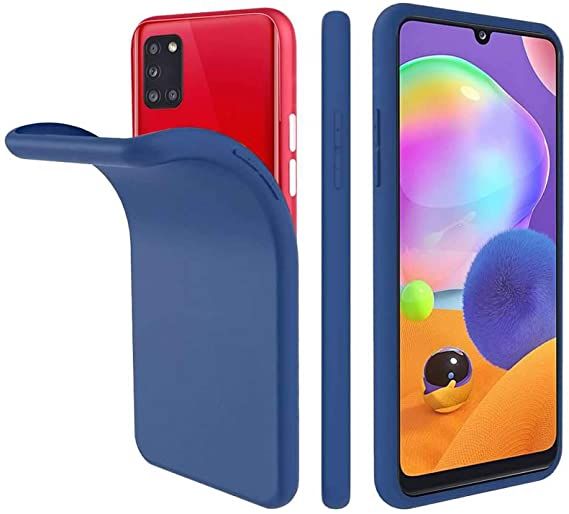 For%20Samsung%20Galaxy%20S10%20Plus/%20S10+%20Soft%20Matte%20Black%20Crystal%20Clear%20Phone%20Case%20Silicone%20Protective%20Back%20Cover%20-%20Image%203