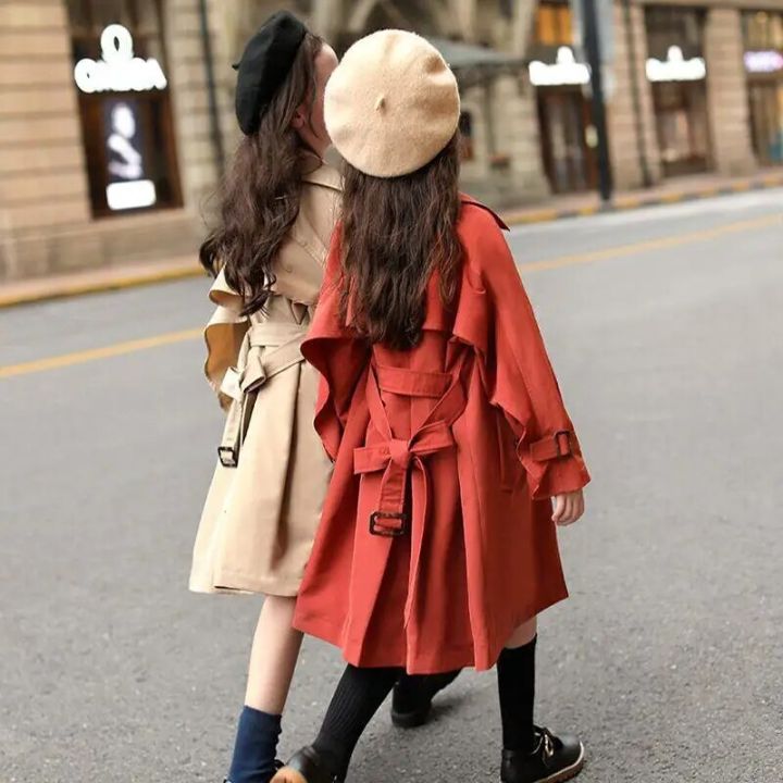 Fashion%20Baby%20Girl%20Boy%20Trench%20Jacket%20Toddler%20Teens%20Windbreak%20Coat%20Khaki%20Red%20Long%20Spring%20Autumn%20Child%20Dust%20Coat%20Clothes%203-12Y%20-%20Image%203