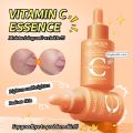 〽️ BIOAQUA Vitamin C Serum Whitening Antioxidant Moist Brighten Skin Essence - 30ml. 