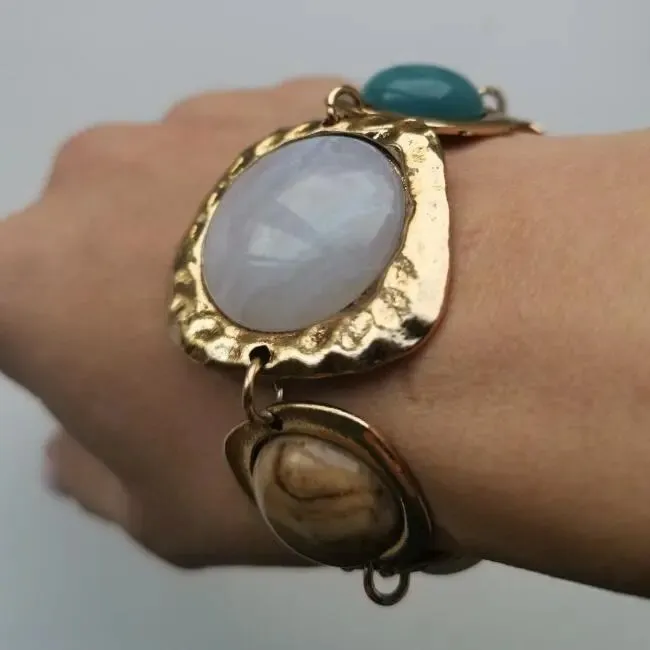 2023%20New%20za%20Indian%20Vintage%20Bracelets%20Jewelry%20Women%20Bohemian%20Ethnic%20Statement%20Charm%20Retro%20Resin%20Stone%20Bracelet%20Female%20-%20Image%204