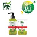 ACI Neem Handwash 250ml pump+ Neem Original Nourishing Handwash 170 ml Combo. 