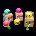 Anti-stress Toy Egg Yolk Reduce Pressure Funny Decompression Toy.