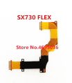 New Shaft Rotating Lcd Flex Cable For Powershot Sx730 Hs Sx740 Hs Digital Camera Repair Part. 