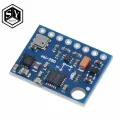 【Mary DAI Store】GREAT  10DOF Module MPU6050 HMC5883L BMP180 GY87 Module GY87 For Arduino. 