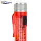 LED Torch Magnetic Base USB Charging LED Torchlight Emergency Lamp. 