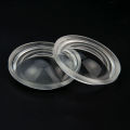 1pc 49mm Defective Optical Glass Concave Convex Lens Diy Camera Projector Lenses. 