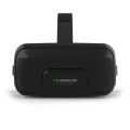 VR SHINECON G04EA VR Virtual Reality Glasses Headset Helmets Game Stereo Headphone And VR Buletooth Gamepad For 4.7-6inch Phone. 