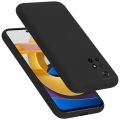 Xiaomi POCO M4 PRO 5G Casing Style Liquid Silicone Cover Soft Case - Phone Back Cover.