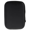 FORIDE Portable Hard Disk Drive Shockproof Zipper Cover Bag Case 2.5inch HDD Bag Hardcase Black. 
