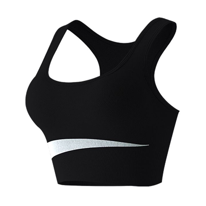 Sports%20Yoga%20Bra%20For%20Women%20Mesh%20Breathable%20Crop%20Top%20Underwear%20Push%20Up%20Gym%20Fitness%20Active%20Bras%20Seamless%20Running%20Vest%20Camisole%20-%20Image%204