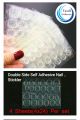 2 Sheet (2x24 pcs per Sheet) Double Side Adhesive Sticker for Fixing False Nail Art Design. 