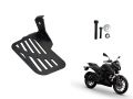 Bajaj pulsar N160 Footrest Left side or Right side Black (01 piece).