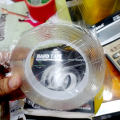 Re-Usable Double Sided Adhesive Nano Tape 2mm*18mm*3mm. 