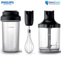 Philips HR2652/91 ProMix Handblender Viva Collection. 