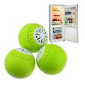 3 Pcs/set Fridge Moisture Absorbers Eliminator Odor Removal Balls Home Kitchen Tool Kitchen Accessories Drop Ship.