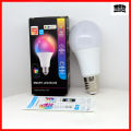 Smart App Control Led Bluetooth And WiFi RGB Bulb. 