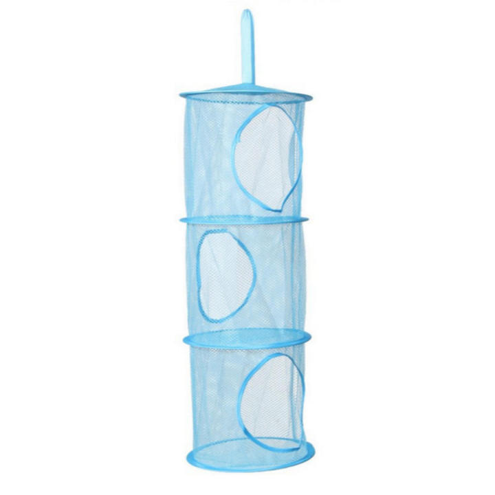 Storage%20Organizer%203%20Compartments%20Net%20Hanging%20Mesh%20Stuffed%20Storage%20Hammock%20Net,%20Foldable%20-%20Image%205