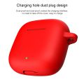 For Huawei Freebuds SE 2 Shockproof Silicone Earphone Protective Case with Hook. 