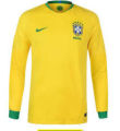 Brazil Home full Jersey - 2018 World Cup. 