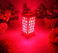 Handmade Table Lamp Dream Light With Changable LED Light & Cable & Holder.