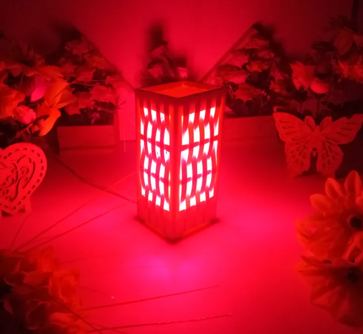 Handmade%20Table%20Lamp%20Dream%20Light%20With%20Changable%20LED%20Light%20&%20Cable%20&%20Holder%20-%20Image%202