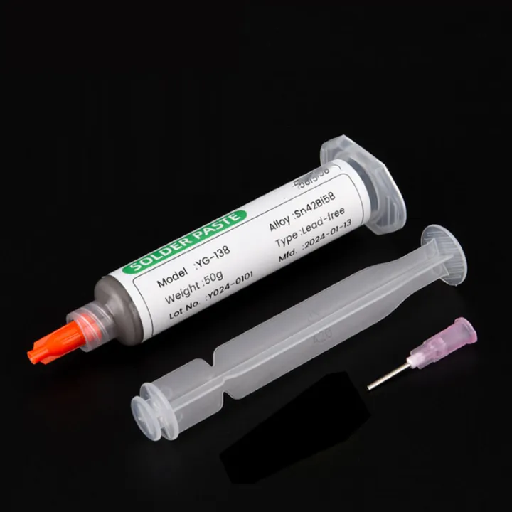 138/183%E2%84%83%20Solder%20Paste%20Syringe%20Flux%20for%20Soldering%20SMD%20BGA%20IC%20Needle%20Tube%20Tin%20Solder%20Paste%20Welding%20Paste%20Welding%20Components%20Vnce%20Lncei%20-%20Image%204