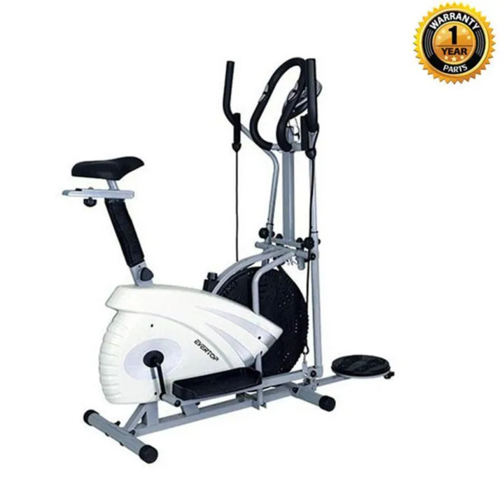 Multifunction%20Exercise%20Bike%20%E2%80%93%2025kg%20-%20Black%20and%20White%20-%20Image%202