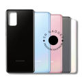 Replacement Backshell Glass Panel for Samsung Galaxy S20 Battery Back Door Housing. 