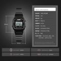 SKMEI Fashion Sport Watch Women Top brands Luxury 3Bar Waterproof Ladies Watches Small Dial Digital Watch Relogio Feminino 1252. 