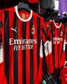 AC MILAN 2024/25 HOME  JERSEY PLAYER EDITION. 