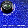 Blue Silica Gel 500g: Essential Camera Gear for Moisture Protection - Keep Your Equipment Safe-a Unique Choice For Your Needs. 